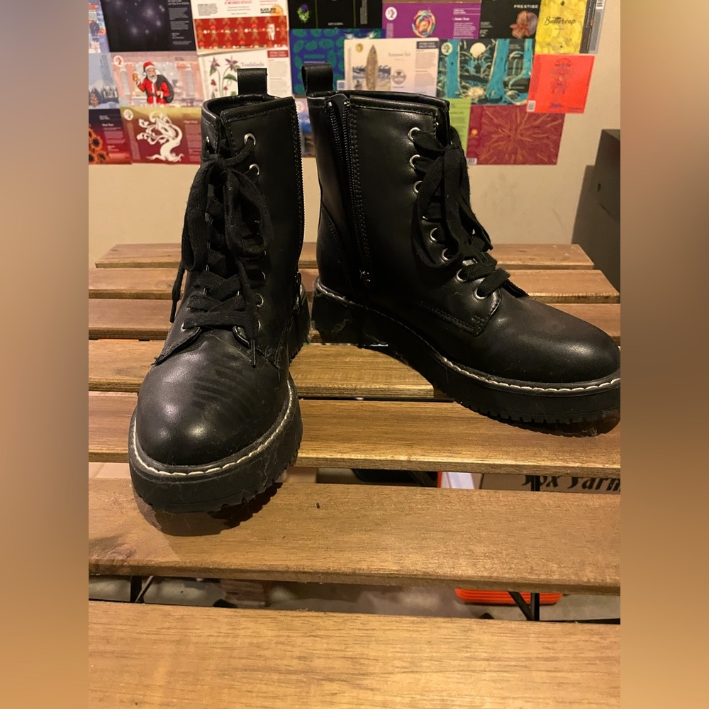 Madden Girl boots